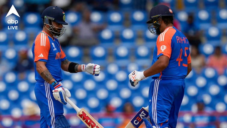 T20 World Cup 2024 Rohit Sharma and Virat Kohli never confessed they helped India lose 2022 semifinals Sanjay Manjrekar criticizes T20 World Cup: রোহিত-কোহলি কোনওদিন স্বীকার করবে না... তোপ ভারতের প্রাক্তন তারকার