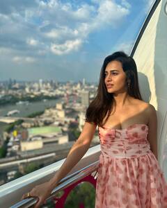 Tejasswi Prakash : तेजस्वी प्रकाश आणि करण कुद्रांचा ब्रेकअप? अभिनेत्रीने फोटो शेअर करत दिलं स्पष्टीकरण