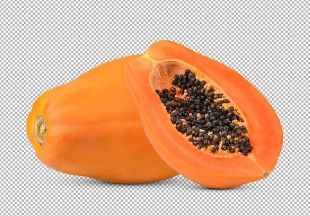 Nowadays, the risk of heart disease has increased due to poor dietary habits.  If you want to protect your heart from this, you should eat papaya.  It is a treasure trove of antioxidants.  Vitamins A, C and E are also present in abundance.  Due to its many nutrients, its consumption can reduce the risk of heart diseases.  Eating papaya also stops cholesterol oxidation and prevents blockage.
