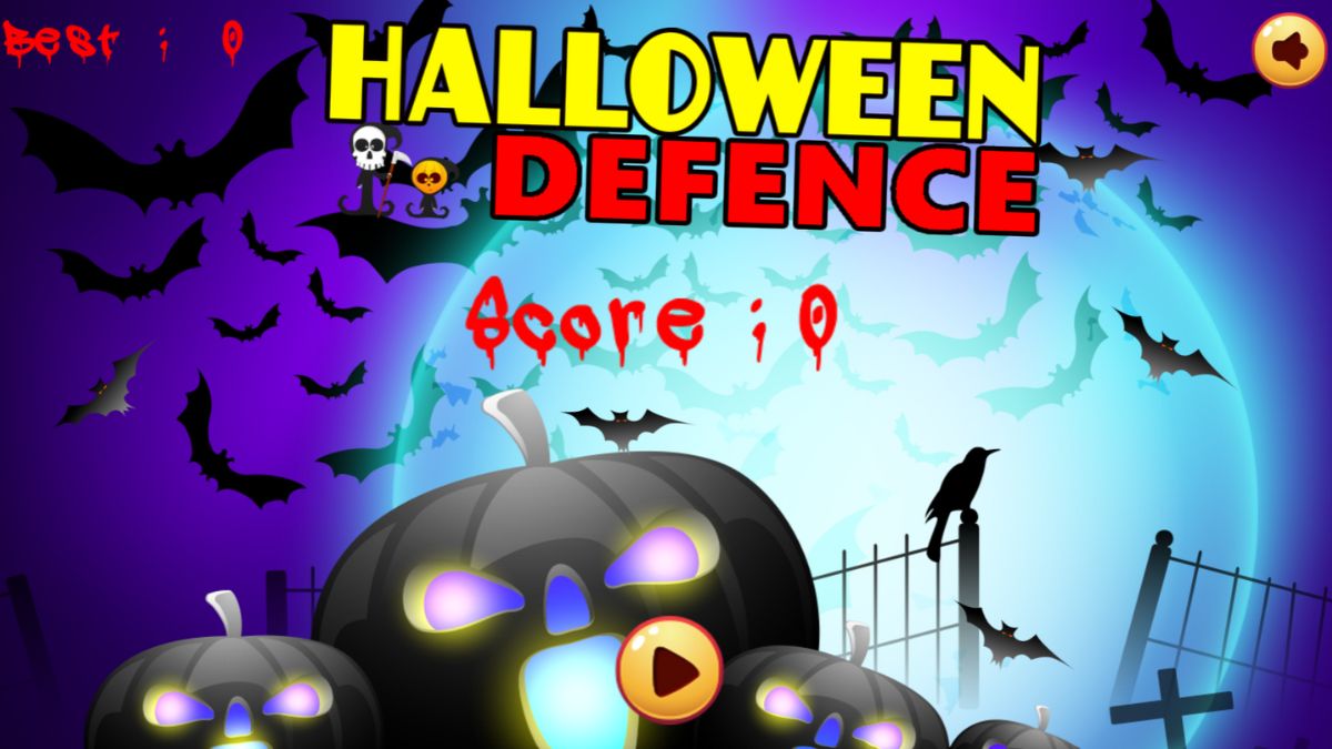 Top 3 Halloween-Themed Horror Games You Can Explore on Games Live: Halloween Bingo, Halloween Defence, More