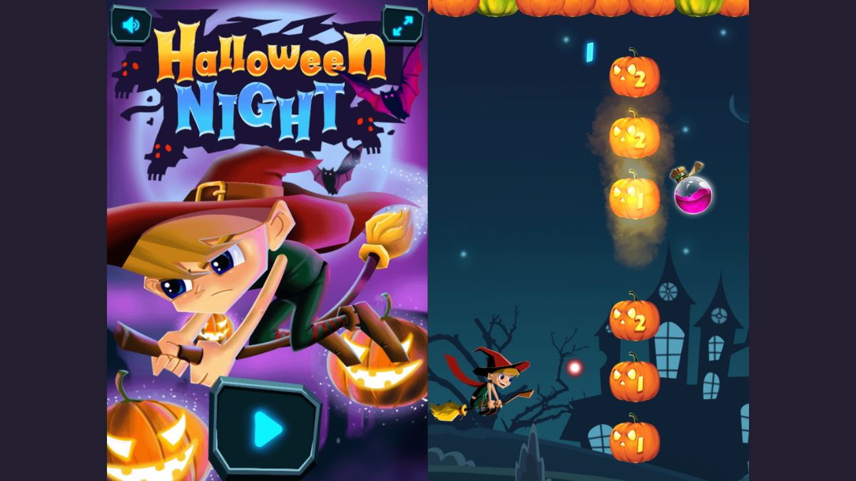 Top 3 Halloween-Themed Horror Games You Can Explore on Games Live: Halloween Bingo, Halloween Defence, More