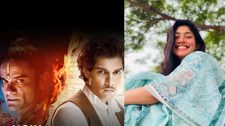Sai Pallavi Congrajulated Junaid Khan For Maharaj Movie Release Sai Pallavi: అమీర్ ఖాన్ కొడుకు జునైద్‌ ఫస్ట్ మూవీపై స్పందించిన సాయి పల్లవి