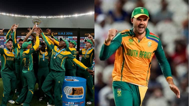 south africa won under 19 cricket world cup under aiden markram captaincy now on the verge of winning t20 world cup 2024 T20 World Cup 2024: अफ्रीका का लकी चार्म, 10 साल पहले जिताया था वर्ल्ड कप; इतिहास दोहराने को बेताब Aiden Markram