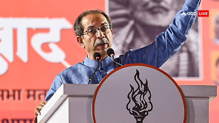 uddhav thackeray Attacks On BJP Maharashtra Reaction On Ram Mandir Water Leakage उद्धव ठाकरे का BJP पर निशाना- 'ये लीकेज सरकार है, राम मंदिर...', किसे कहा टाटा बाय-बाय?