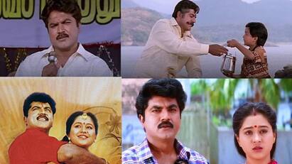 actor Sarathkumar starring Suriyavamsam movie completed 27 years today 27 years of Suriyavamsam: பாயாசம் சாப்பிடுங்க பிரண்ட்” - தமிழ் சினிமாவின் காவியம் “சூர்யவம்சம்” ரிலீசான நாள்!