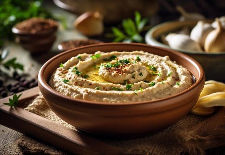 नारियल की चटनी को ताजे नारियल, हरी मिर्च, अदरक, धनिया और बाकी मसालों का इस्तेमाल कर बनाया जाता है.