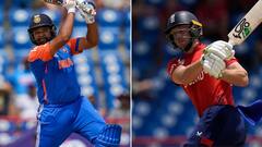 IND vs ENG T20 World Cup 2024 Semifinal 2 Match Live-Streaming & Telecast: Where To Watch India vs England Game Live?