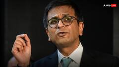 'मैं 24 साल से जज हूं और मैंने सरकार के दबाव में...', पॉलिटिकल प्रेशर के सवाल पर क्या बोले सीजेआई डीवाई चंद्रचूड़