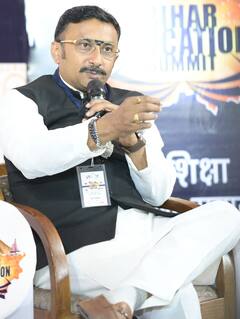 Asaduddin Owaisi: 'बैरिस्टर साहब कर रहे गलती पर गलती!', जय फिलिस्तीन नारे को लेकर असदुद्दीन ओवैसी पर भड़के BJP नेता- ऐसा सबक सिखाएंगे...