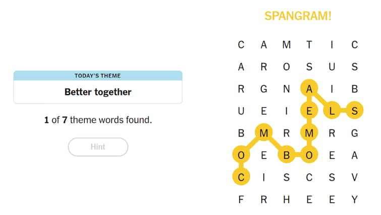 NYT Strands Answers Today June 27 2024 Words Solution Spangram Today How To Play Watch Video Tutorial NYT Strands Answers For June 27: How To Play, Today’s Words, Spangram, Everything Else You Need To Know