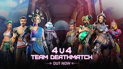 Indus Announces 4v4 Team Deathmatch Mode: Here's What We Know So Far