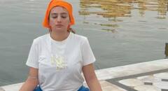 Archana Makwana: ગોલ્ડન ટેમ્પલમાં યોગ કરનારી અર્ચના મકવાણાની વધી મુશ્કેલીઓ, શું થશે ધરપકડ?