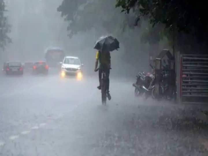 Heavy rain forecast in these 12 districts of Gujarat as per forecast of Meteorological Department Gujarat Rain Forecast: ગુજરાતના આ 10 જિલ્લામાં ભારે વરસાદનું એલર્ટ, હવામાન વિભાગે કરી આગાહી