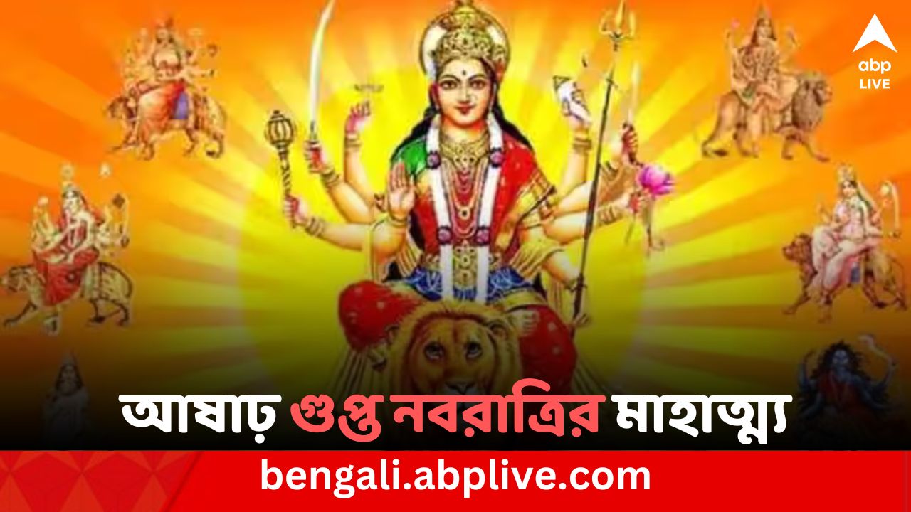 Ashadha Gupt Navratri 2024, Dasa Mahavidya Know The History And ...