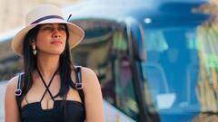 Mirnalini Ravi : గ్లామర్ డోస్ పెంచిన మృణాళిని రవి.. పారిస్ వీధుల్లో బ్లాక్​ ఔట్​ఫిట్​లో ఎంజాయ్ చేస్తున్న హీరోయిన్