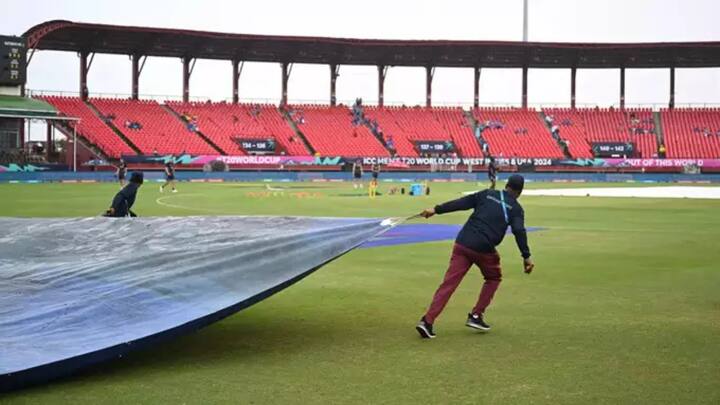 गुयाना में मौसम का मिजाज लगातार बदल रहा है. दरअसल, बारिश बीच-बीच में रूक रही है, लेकिन फिर बारिश आने में देर नहीं लग रही. (फोटो क्रेडिट- सोशल मीडिया)