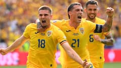 EURO Cup 2024: ২৪ বছর পর ইউরোর শেষ ষোলোয় রোমানিয়া, গ্রুপ ই থেকে আর কোন দুই দল গেল নক আউটে?
