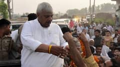 Oath Ceremony: सपा सांसद ने पहले ली शपथ, फिर दिया ऐसा नारा कि सुनकर 'हिल' गए जयंत चौधरी, जानिए क्या बोले हरेंद्र मलिक