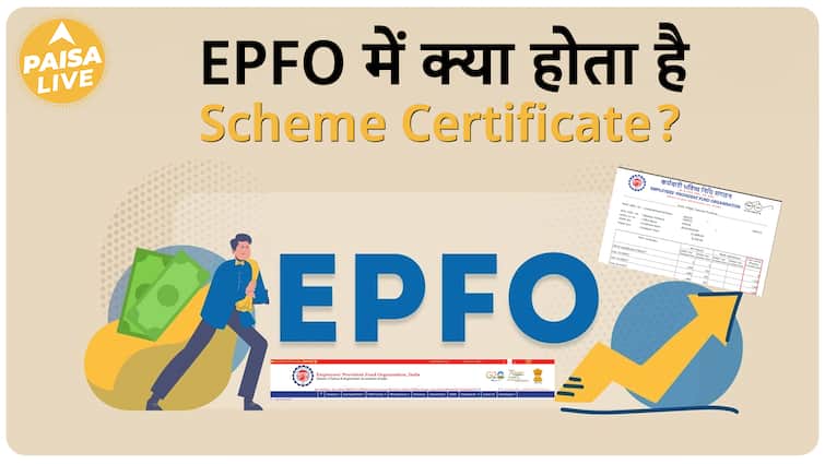 क्या होता है EPFO में Scheme Certificate? क्यों है ये Job बदलने में जरूरी? | Paisa Live