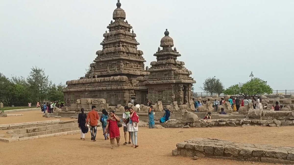 மாமல்லபுரத்தில் ஒரு உயிர் கூட போகக்கூடாது.. முதல்முறையாக உயிர் காப்பாளர் நியமனம்.. மாவட்ட நிர்வாகம் அதிரடி...