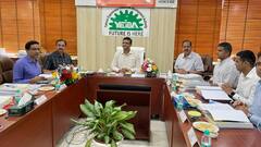 यमुना प्राधिकरण की 81वीं बोर्ड बैठक का आयोजन, 33 प्रस्तावों पर हुई चर्चा, लिए गए कई अहम फैसले