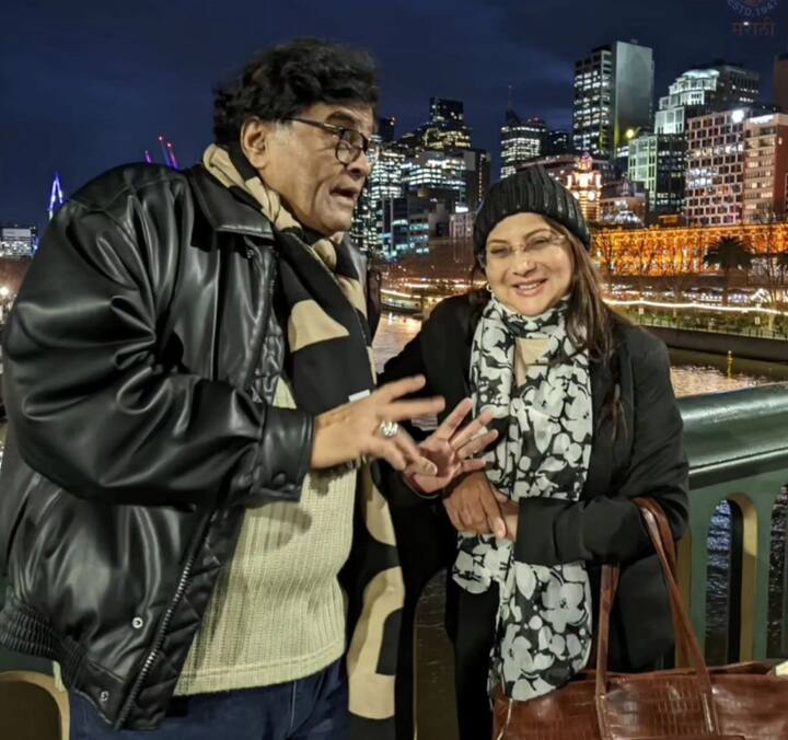 या सिनेमानंतर त्यांनी मामला पोरींचा हा सिनेमा केला आणि त्यांच्या प्रेमाला सुरुवात झाली.