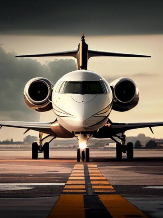 एक लीटर तेल में कितने किलोमीटर उड़ता है प्लेन?