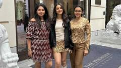 Namrata Shirodkar: లండన్ వెకేషన్ లో మహేష్ సతీమణి- పిల్లలతో కలిసి నమ్రత ఎంజాయ్