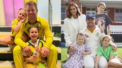 वाइफ ने डेविड वॉर्नर के रिटायरमेंट पर लिखा खूबसूरत पोस्ट, फिर ऐसे मिला जवाब