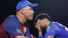 SA vs AFG Semi Final: ਉਦਾਸ ਚਿਹਰੇ ਤੇ ਨਮ ਅੱਖਾਂ, ਸੈਮੀਫਾਈਨਲ ਦੀ ਹਾਰ ਨੇ ਤੋੜਿਆ ਦਿਲ, ਅਫ਼ਗ਼ਾਨ ਡਰੈਸਿੰਗ ਰੂਮ 'ਚ ਮਾਤਮ, ਦੇਖੋ ਤਸਵੀਰਾਂ