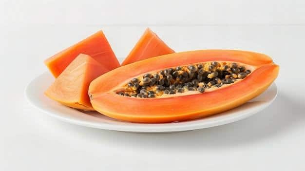 Prostate cancer is a serious disease that affects men.  Its consumption can prevent prostate cancer.  Lycopene is found in this fruit.  According to health experts, a greater amount of lycopene reduces the risk of prostate cancer.  However, more in-depth studies are still needed on this subject.