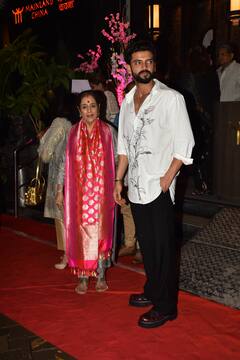 Newlyweds Sonakshi Sinha And Zaheer Iqbal Throw A Wedding After Party, Check Out All Pics