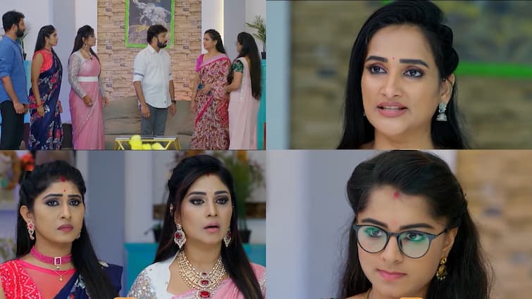 seethe ramudi katnam serial today june 27th episode written update in telugu Seethe Ramudi Katnam Serial Today June 27th: 'సీతే రాముడి కట్నం' సీరియల్: రేవతికి పెళ్లి చూపులు, సీత మాస్టర్ ప్లాన్ మహాలక్ష్మి పసిగట్టేస్తుందా.. మధు, సూర్యల మధ్య జలజ ఫిటింగ్!