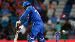 List Of Unwanted Records Afghanistan Set After Humiliating T20 WC Semifinal Loss To South Africa