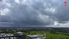 Rain Updates: বর্ষার মেঘ জমছে আকাশে, দমকা ঝোড়ো হাওয়ার সঙ্গে ঝেঁপে বৃষ্টির স্বস্তির পূর্বাভাস