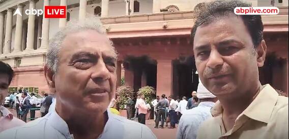 Parliament Session 2024: 'Nobody can remove Sengol', says BJP MP Mahesh Jethmalani | ABP News