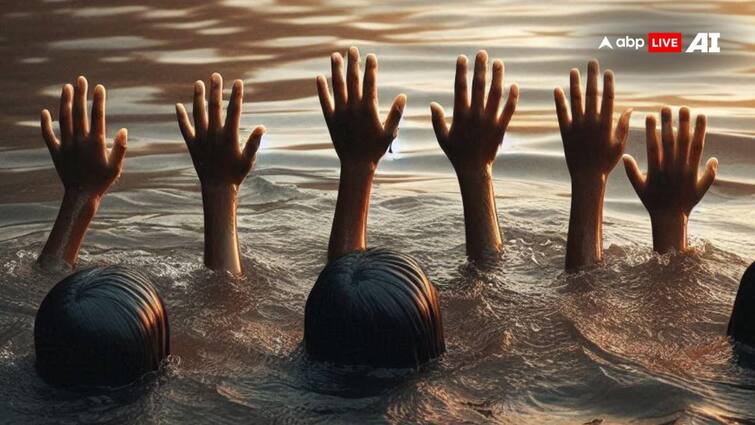 Kutch News 2 children died after drowning in a water hole in Gandhidham Kutch News: ગાંધીધામમાં પાણીના ખાડામાં ડૂબી જવાથી 2 બાળકોના મોત