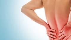 Back Pain Exercise: કલાકો બેસીને કામ કરવાથી પીઠમાં થઇ જાય છે દુઃખાવો, આ કસરત કરો મળશે આરામ