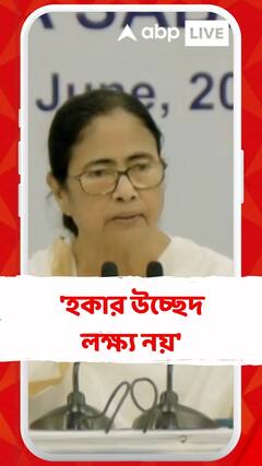 'হকারির জায়গায় গোডাউন তৈরি করে ফেলছে', বললেন মমতা
