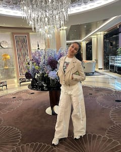 Namrata Shirodkar: లండన్ వెకేషన్ లో మహేష్ సతీమణి- పిల్లలతో కలిసి నమ్రత ఎంజాయ్