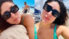 Kareena Kapoor, Saif Ali Khan Give Couple Goals As They Vacay Together; See Pics