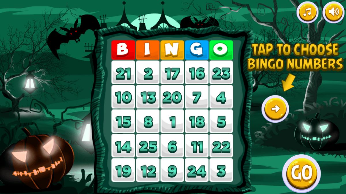 Top 3 Halloween-Themed Horror Games You Can Explore on Games Live: Halloween Bingo, Halloween Defence, More