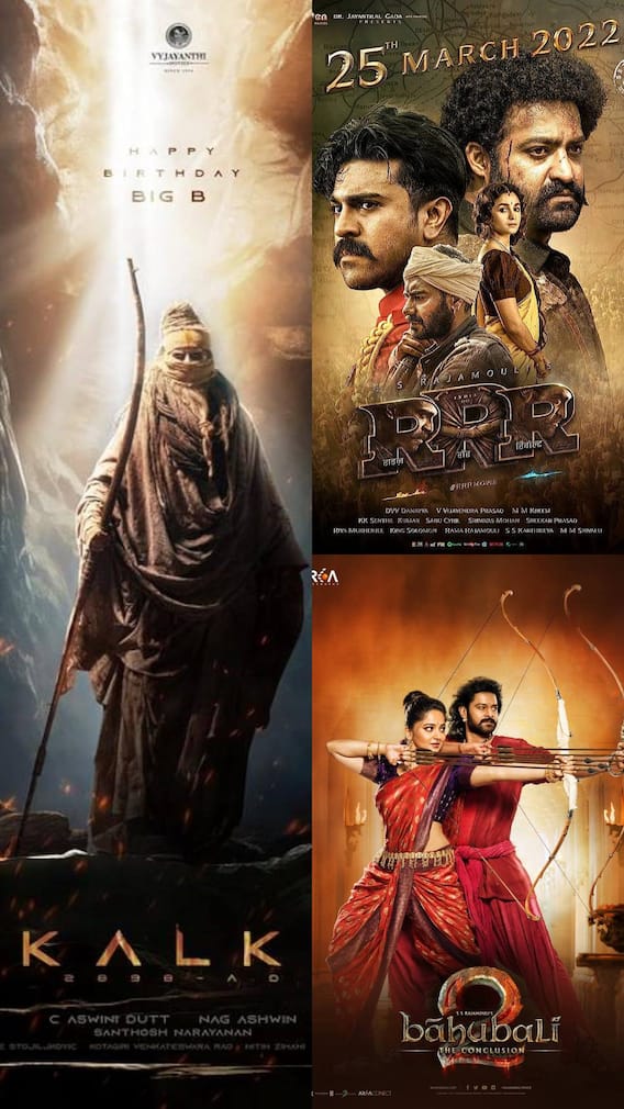 कल्कि 2898 एडी से पहले इन फिल्मों ने ओपनिंग डे पर की थी बंपर कमाई