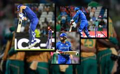 अफगानिस्तान का सेमीफाइनल में शर्मनाक प्रदर्शन, लग गया सबसे कम स्कोर का दाग