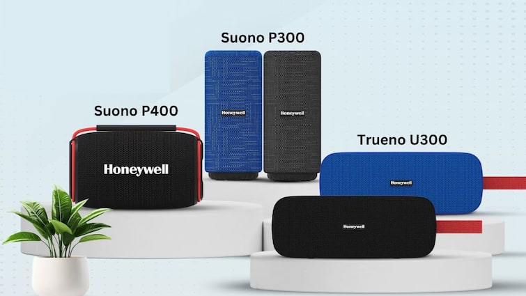 Honeywell Trueno U300 Suono P300 P400 Price In India Specifications 20W Speakers Launch Honeywell Trueno U300 With 20W Speakers Launched Alongside Suono P300, P400: Check Out Prices, Features