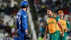 List Of Unwanted Records Afghanistan Set After Humiliating T20 WC Semifinal Loss To South Africa