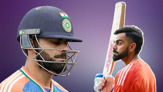 Virat Kohli Batting T20 World Cup 2024 | సెమీ ఫైనల్లోనైనా కింగ్ కమ్ బ్యాక్ ఇస్తాడా..? | ABP Desam