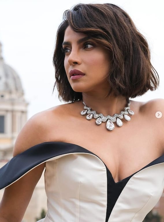 ਪ੍ਰਿਯੰਕਾ ਚੋਪੜਾ ਨੂੰ ਲੱਗੀਆਂ ਡੂੰਘੀਆਂ ਸੱਟਾਂ, ਅਜਿਹੀ ਹਾਲਤ 'ਚ ਤਸਵੀਰਾਂ ਵਾਇਰਲ