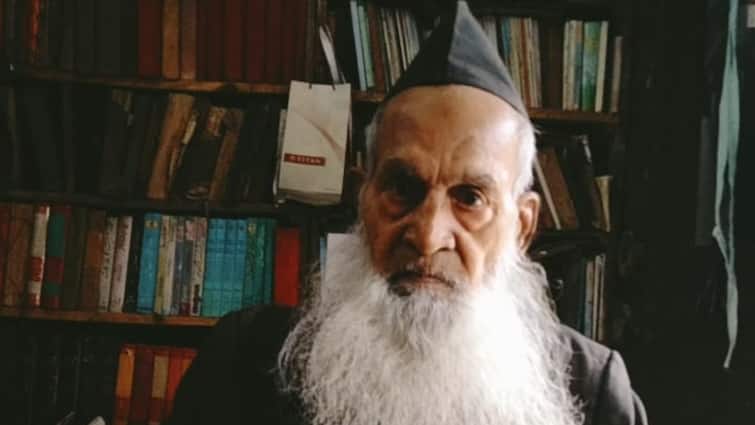 गोरखपुर के शहर ए काजी मौलाना मुफ्ती मुहम्मद वलीउल्लाह का 96 साल की उम्र में निधन