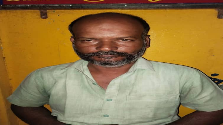 Tiruvannamalai crime Arani the person who was driving an auto during the day was arrested and the police took action - TNN பகலில் ஆட்டோ ஓட்டுநர், இரவில் இந்த வேலையா? - சிக்கிய சிறைப்பறவை